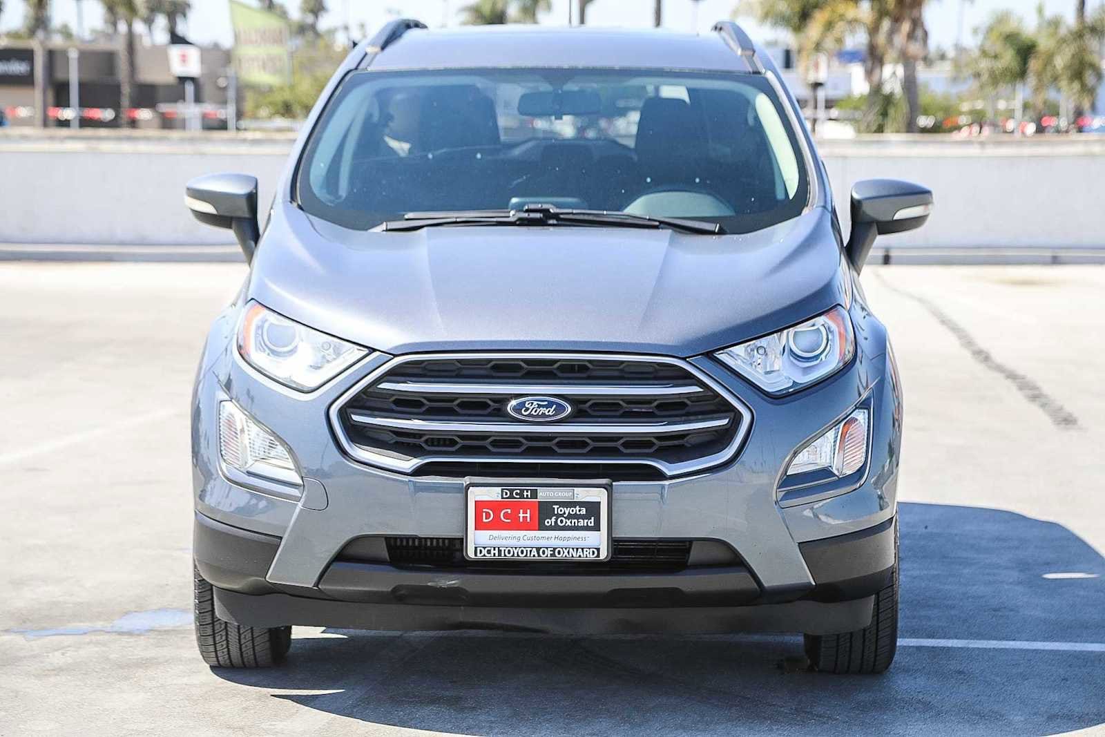 Thumbnail: 2019 Ford EcoSport - 2