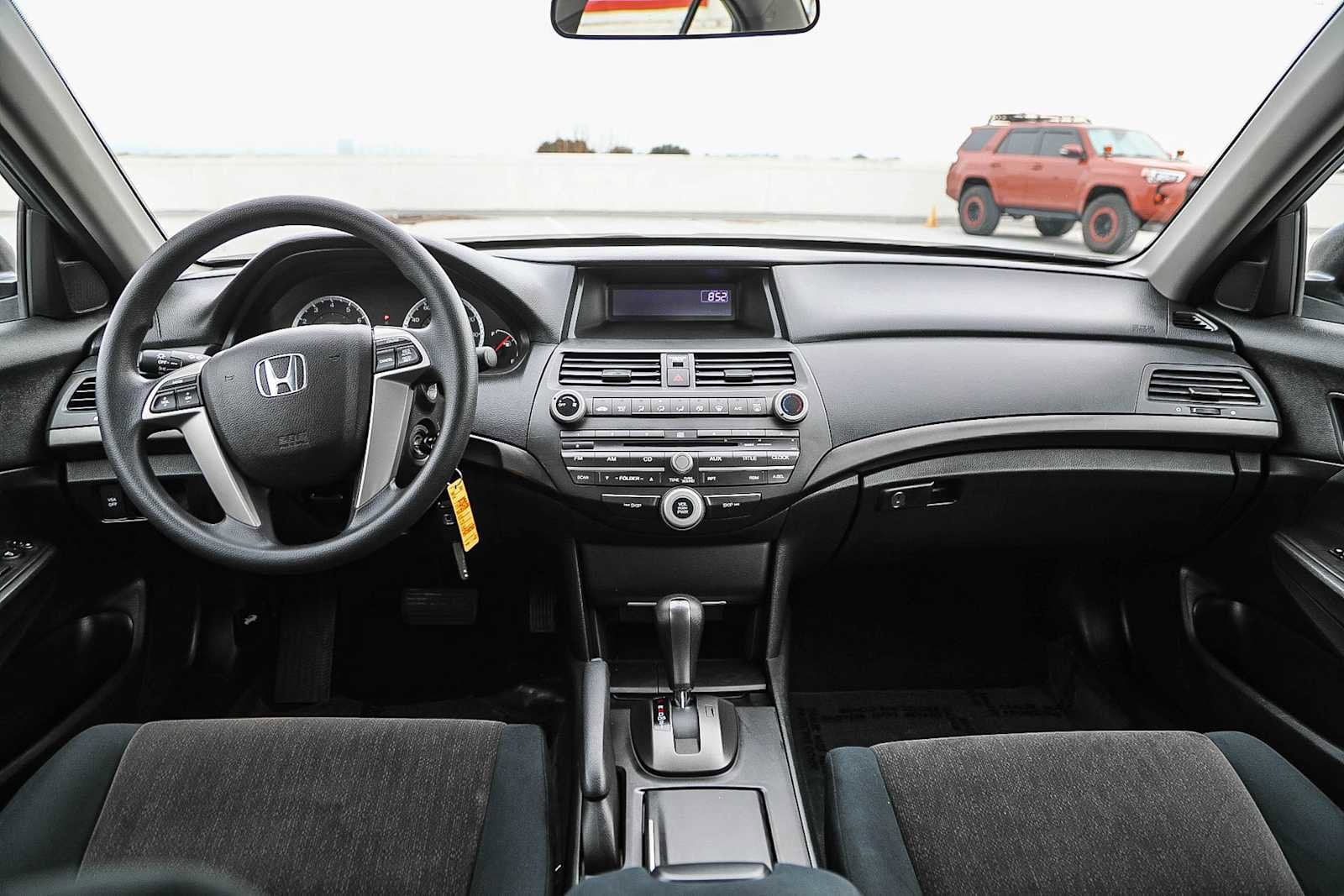 Thumbnail: 2008 Honda Accord - 12