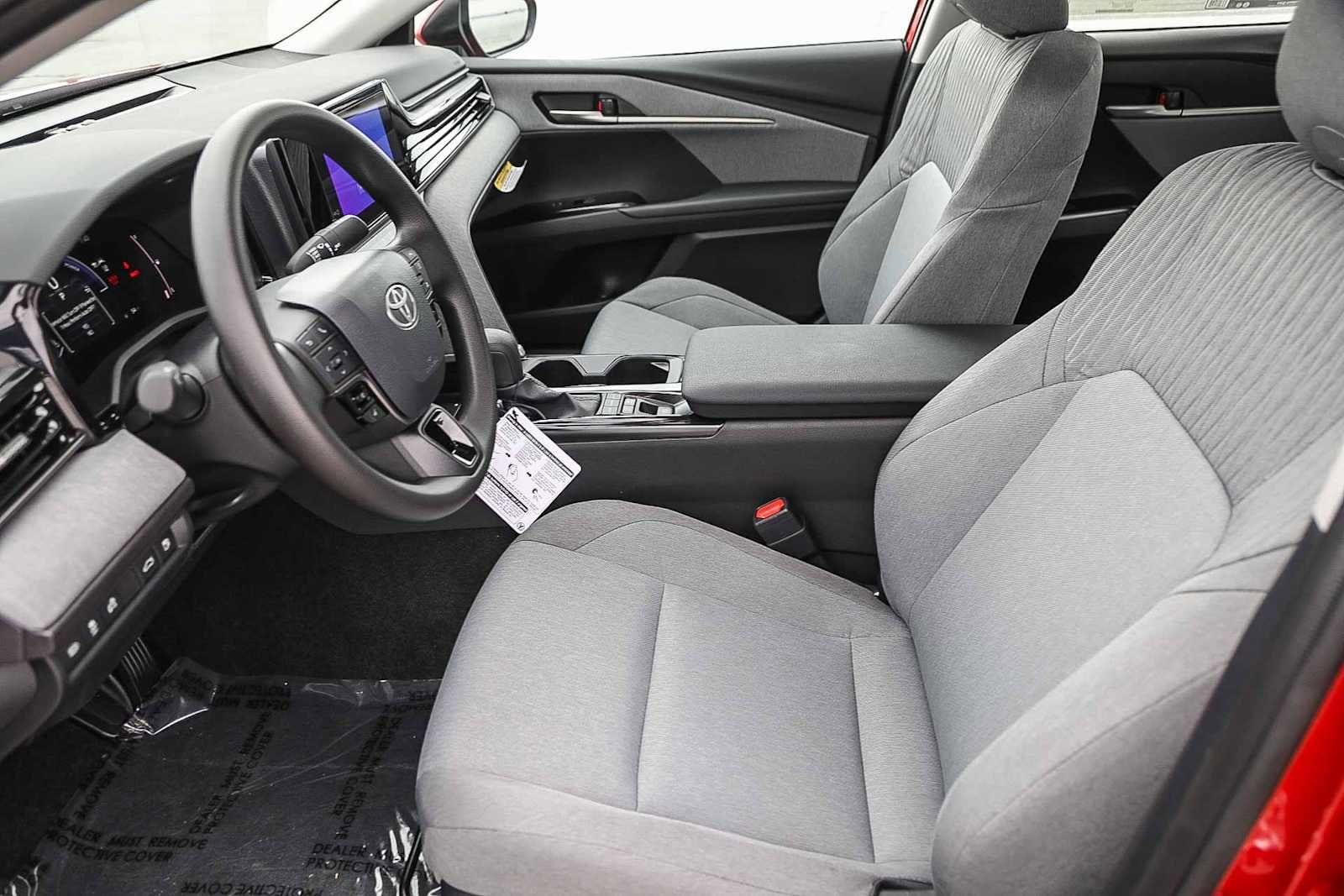 Thumbnail: 2026 Toyota Camry - 19