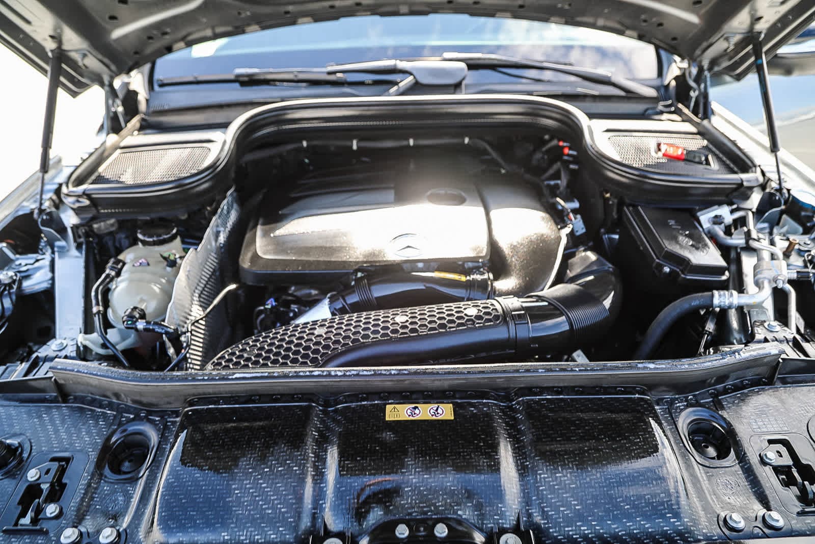 Thumbnail: 2021 Mercedes-Benz GLE - 26