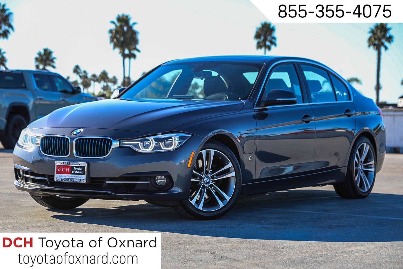 2018 BMW 3 Series 330e