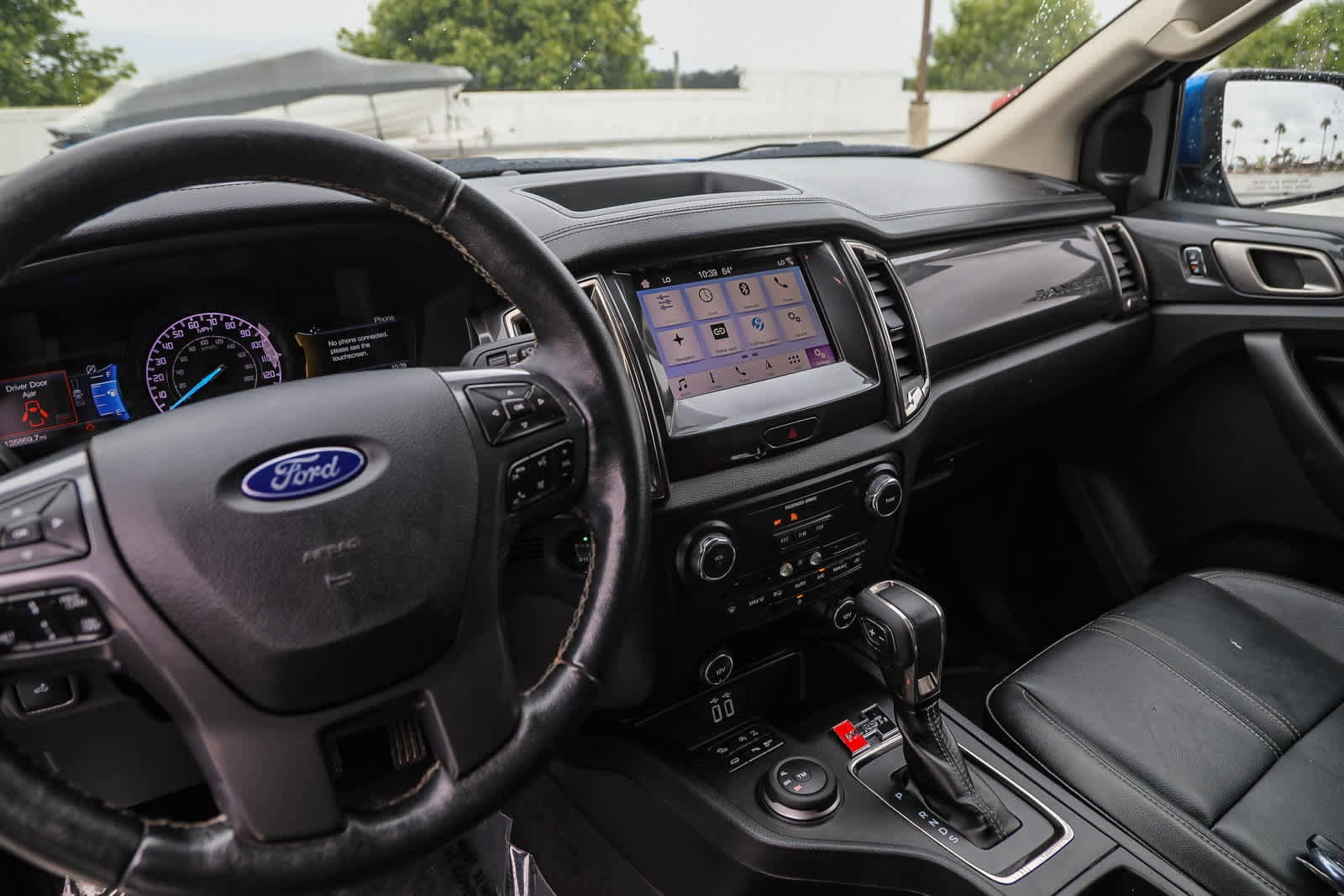 2019 Ford Ranger Lariat 11