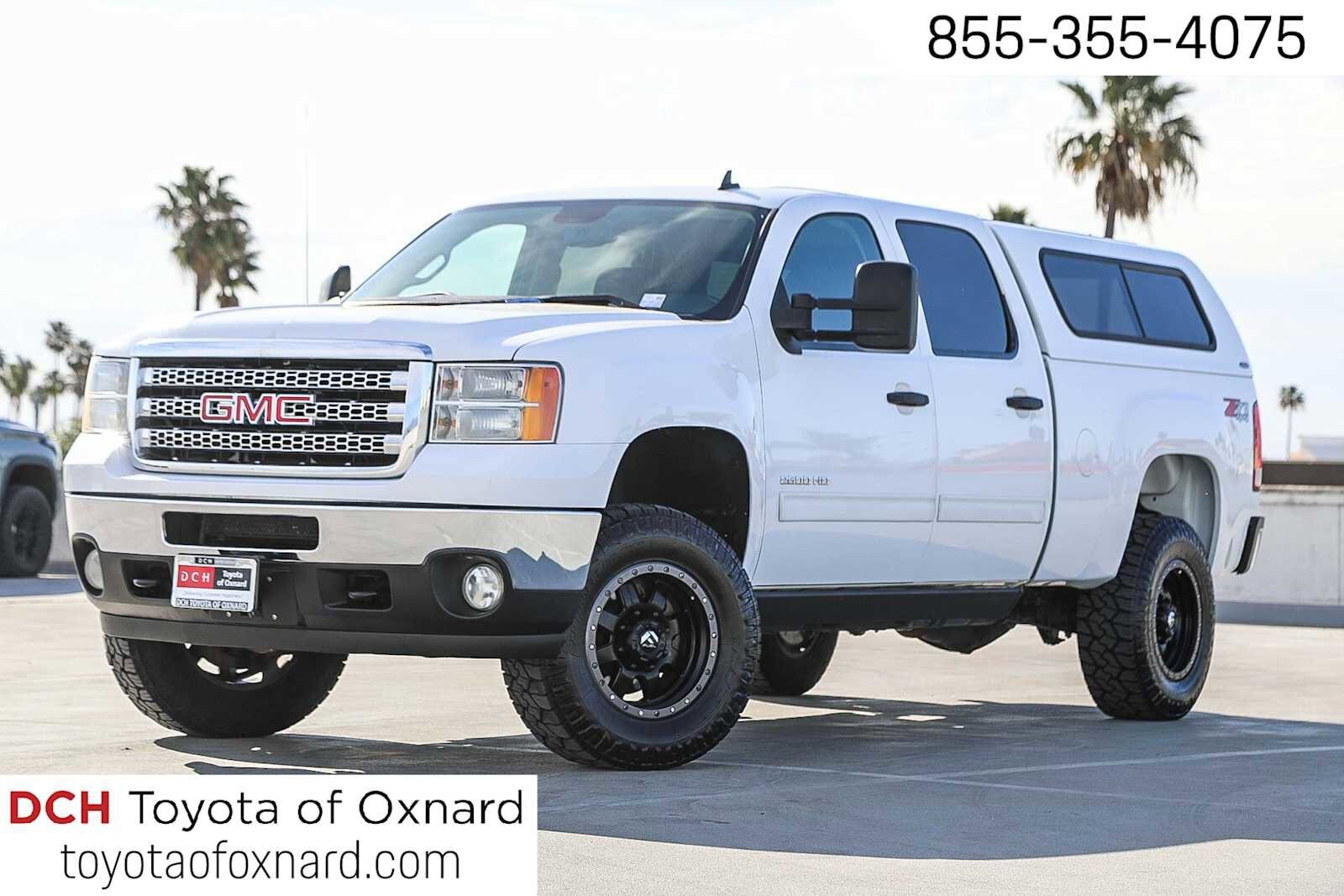 2014 GMC Sierra 2500 SLE -
                  Oxnard, CA
