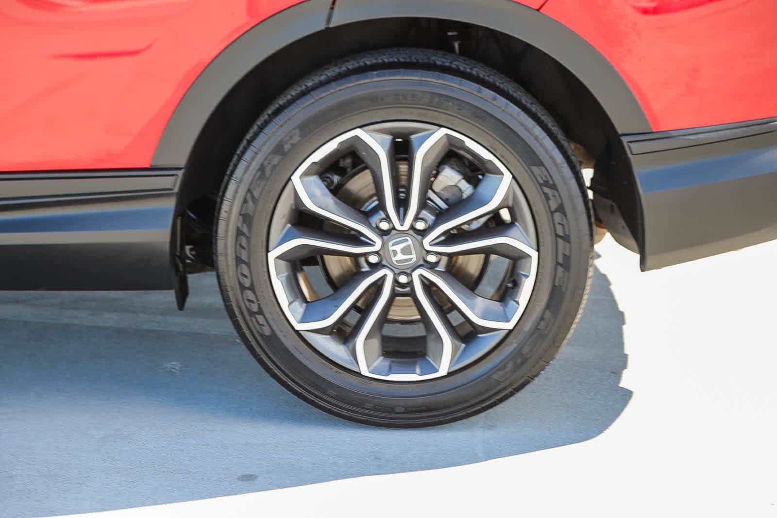 Thumbnail: 2021 Honda CR-V - 11