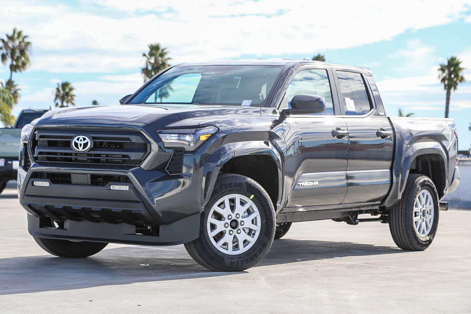2026 Toyota Tacoma SR5's photo