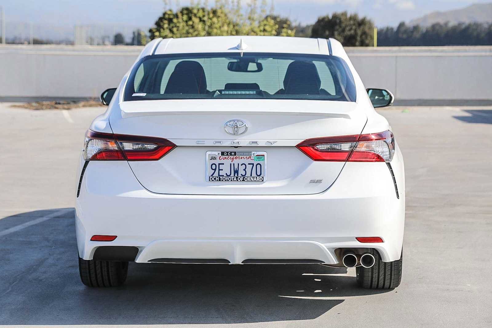 Thumbnail: 2023 Toyota Camry - 7