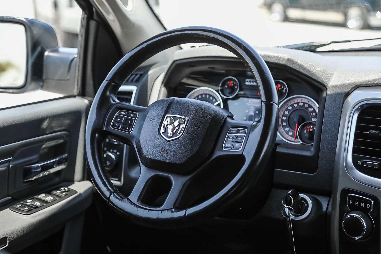 Thumbnail: 2015 RAM 1500 - 15