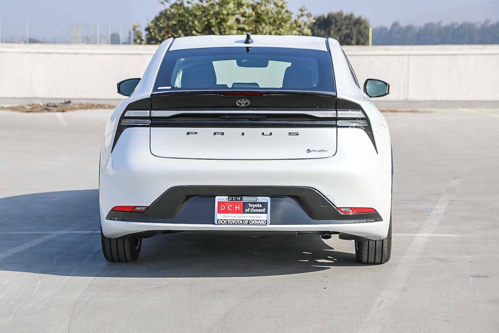 Thumbnail: 2026 Toyota Prius - 6