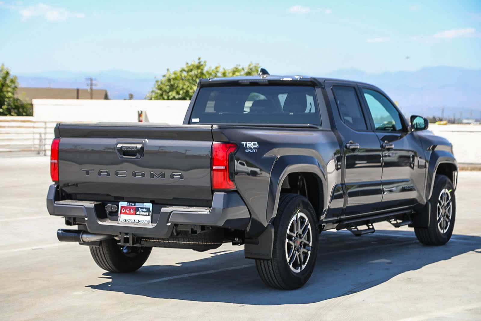 Thumbnail: 2026 Toyota Tacoma - 8