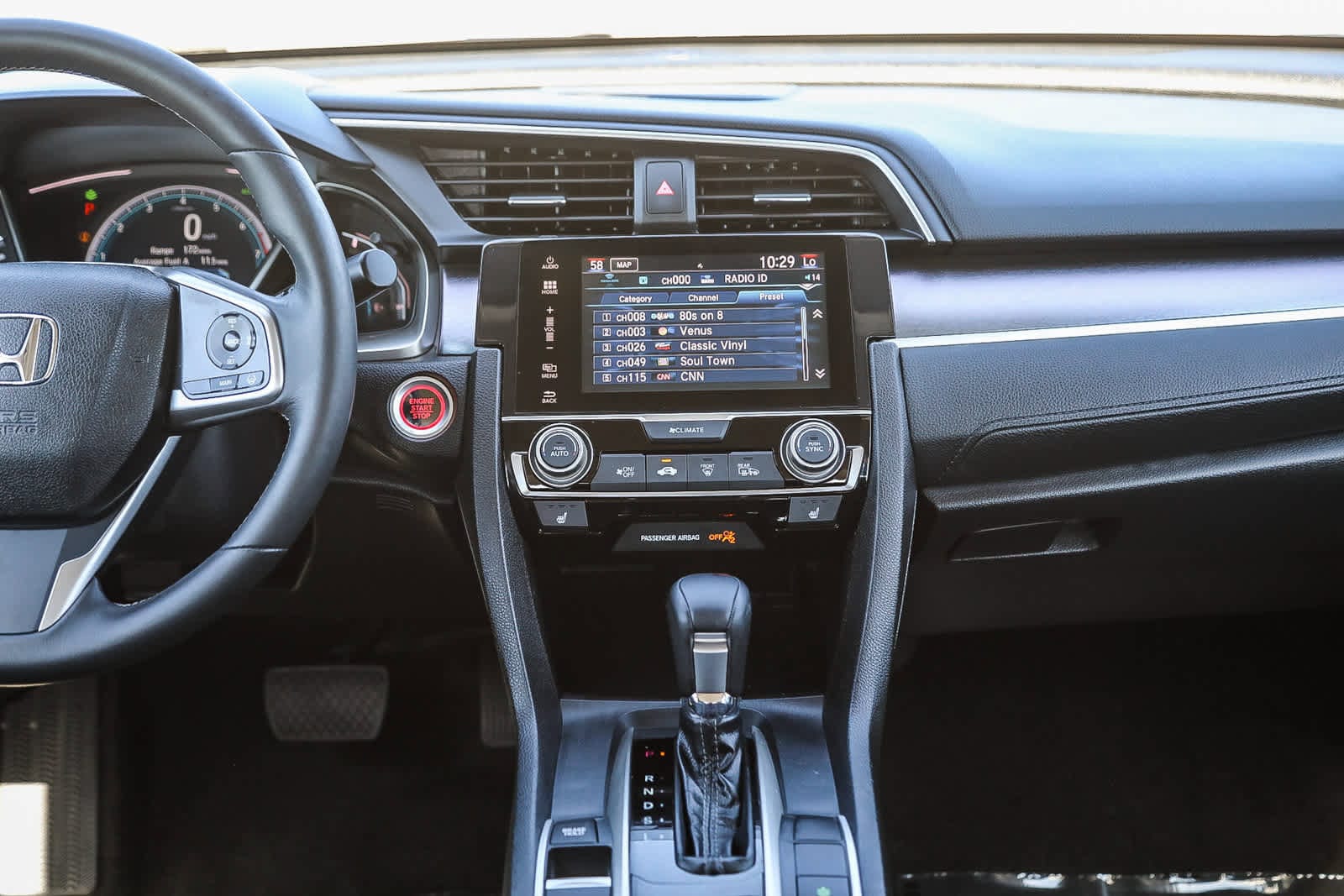 Thumbnail: 2017 Honda Civic - 12