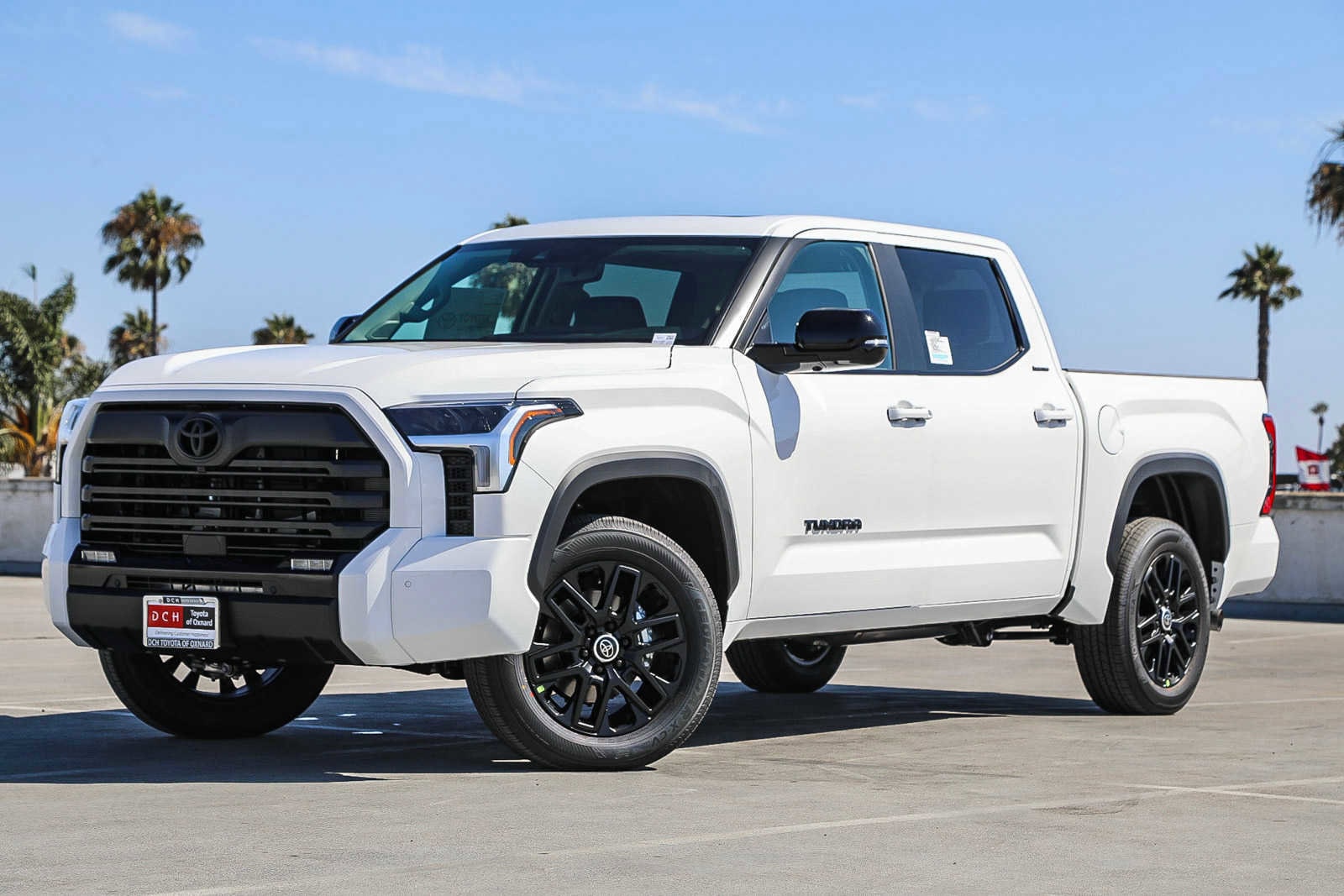 2024 Toyota Tundra Limited -
                Oxnard, CA