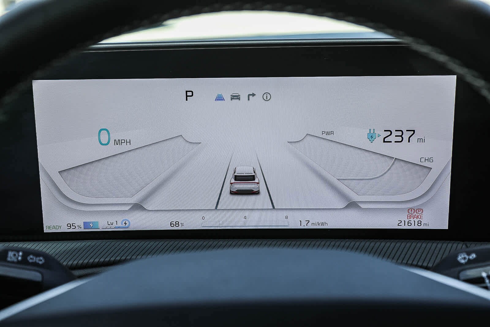 Thumbnail: 2024 Kia EV6 - 22