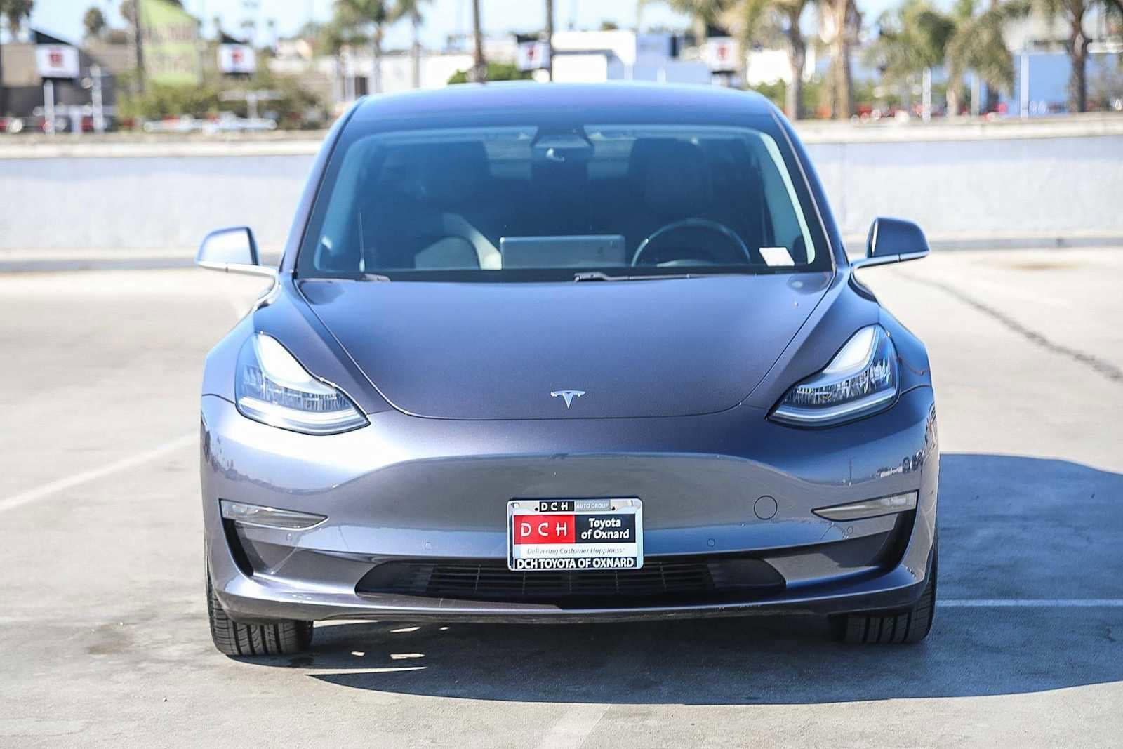 Thumbnail: 2018 Tesla Model 3 - 2