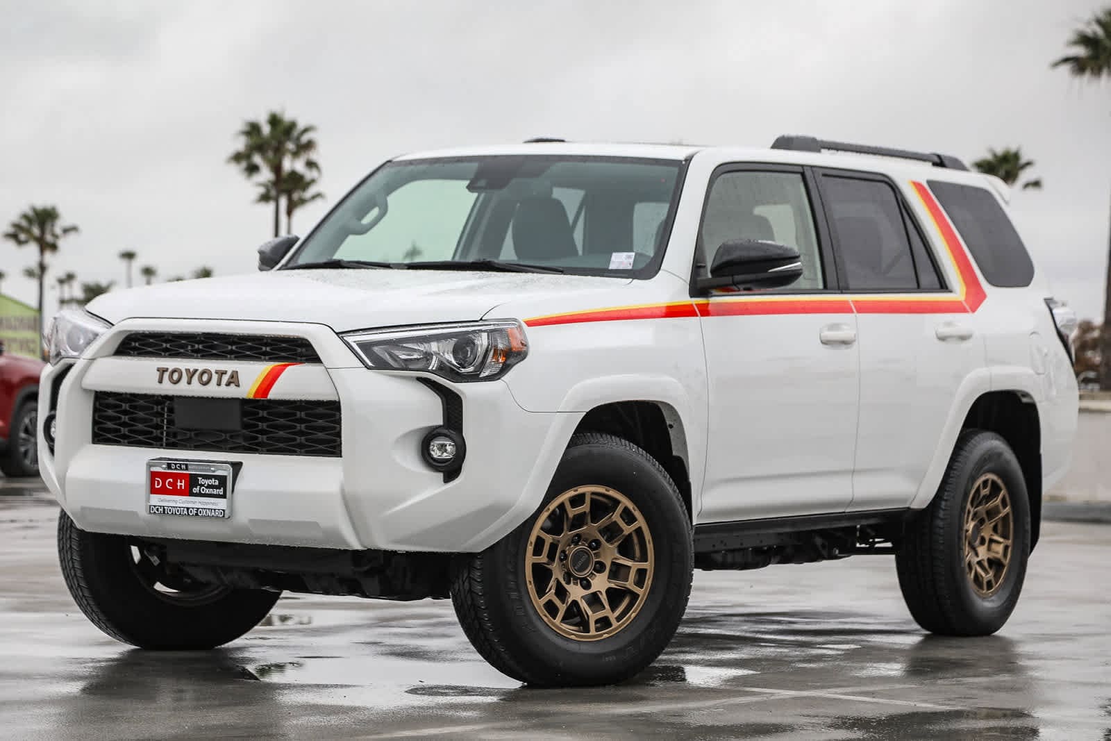 2023 Toyota 4Runner 40th Anniversary Special Edition -
                  Oxnard, CA