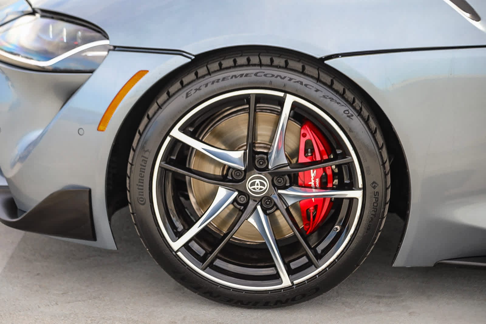 Thumbnail: 2022 Toyota GR Supra - 11