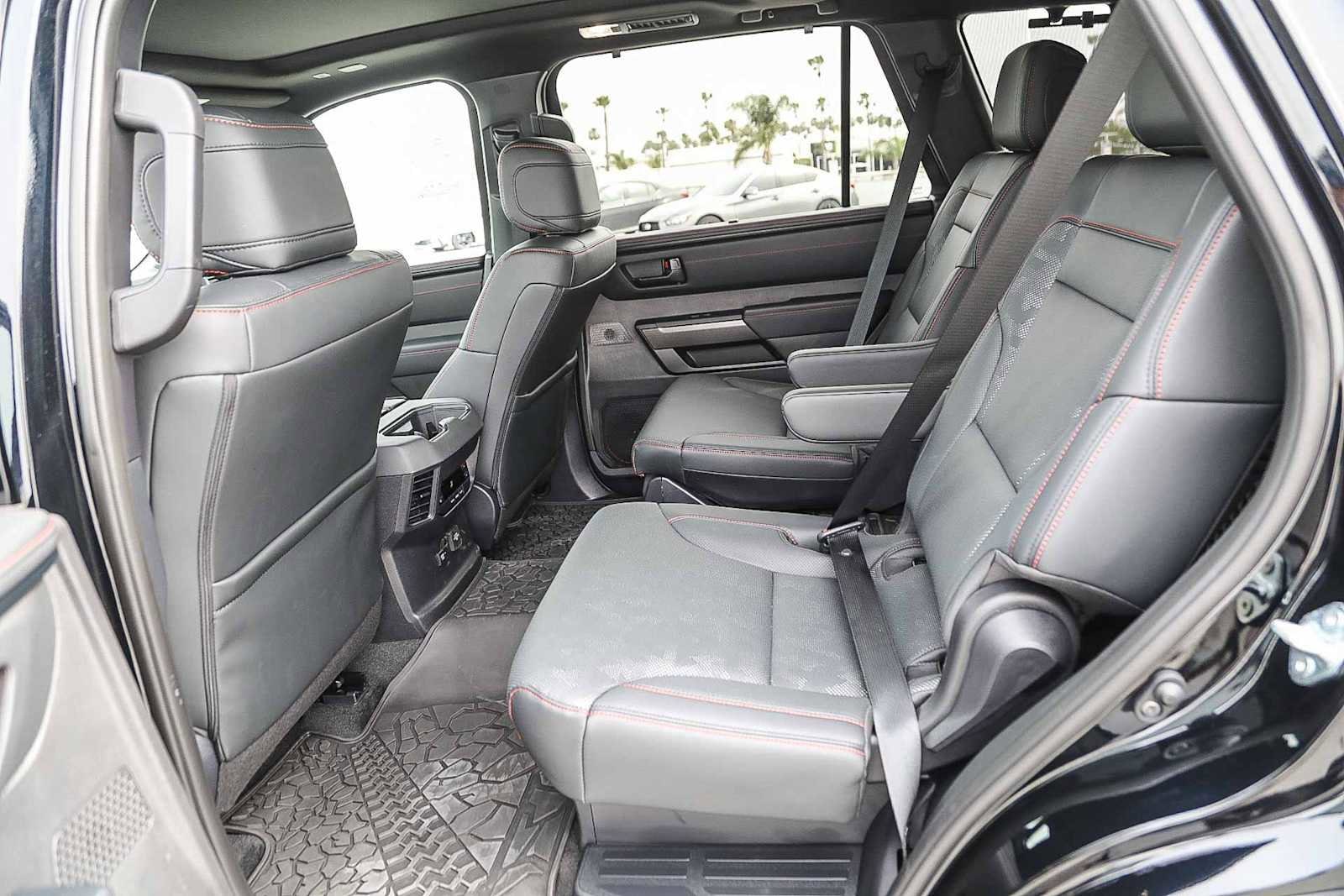 Thumbnail: 2026 Toyota Sequoia - 20