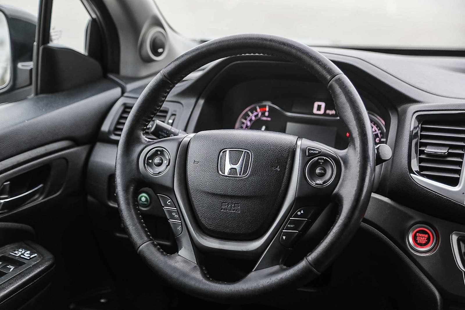 Thumbnail: 2017 Honda Ridgeline - 14