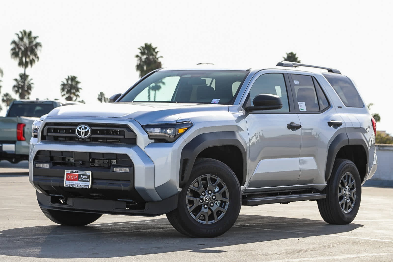 2026 Toyota 4Runner SR5's photo