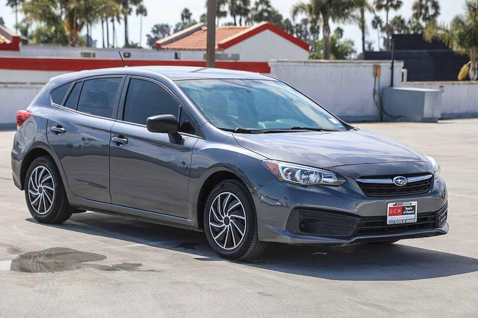 Thumbnail: 2022 Subaru Impreza - 3