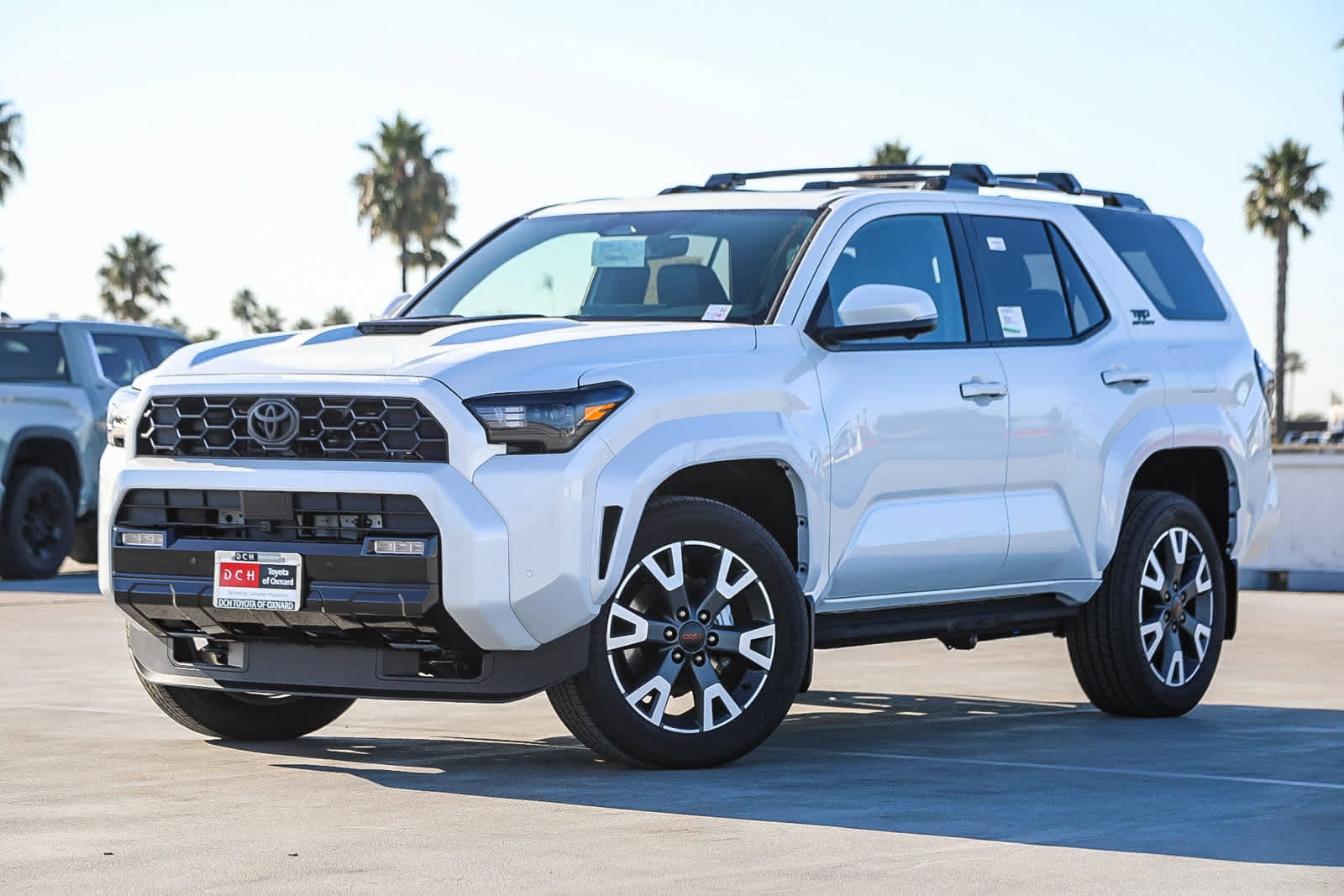 Thumbnail: 2025 Toyota 4Runner - 1