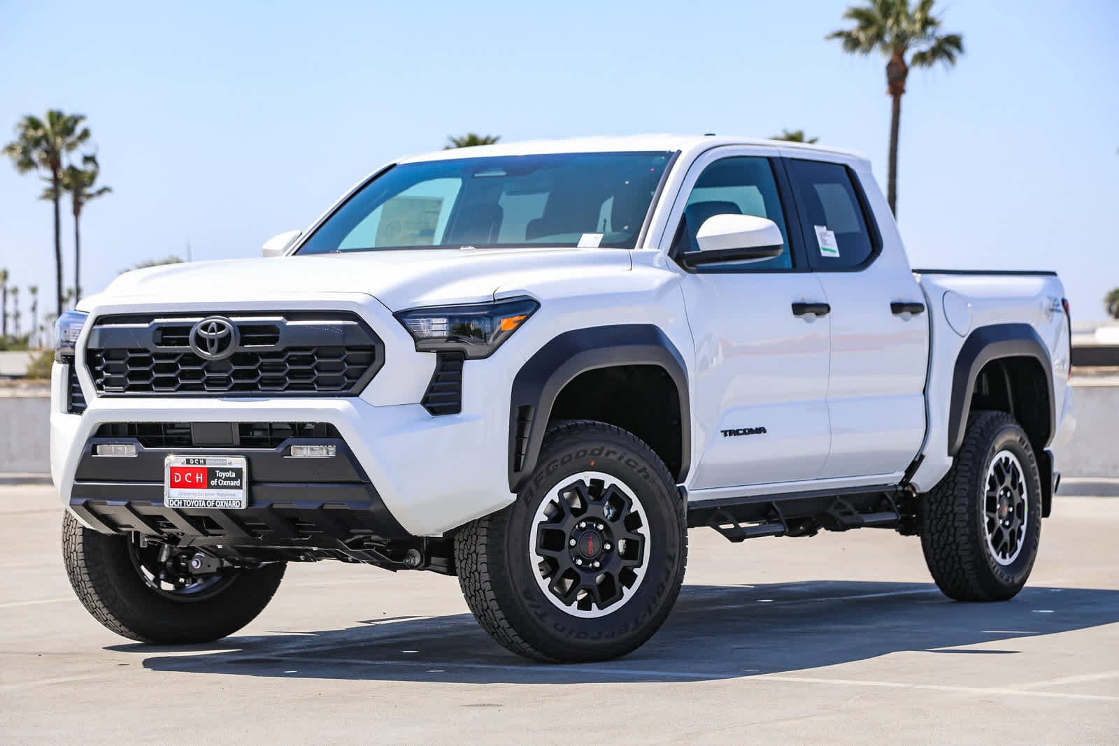 2025 Toyota Tacoma TRD Off-Road -
                  Oxnard, CA