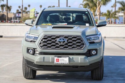 Grille Kit | TOYOTA TACOMA ACCESS CAB TRD SPORT 2023 Grille Kit | TOYOTA TACOMA ACCESS CAB TRD SPORT 2023