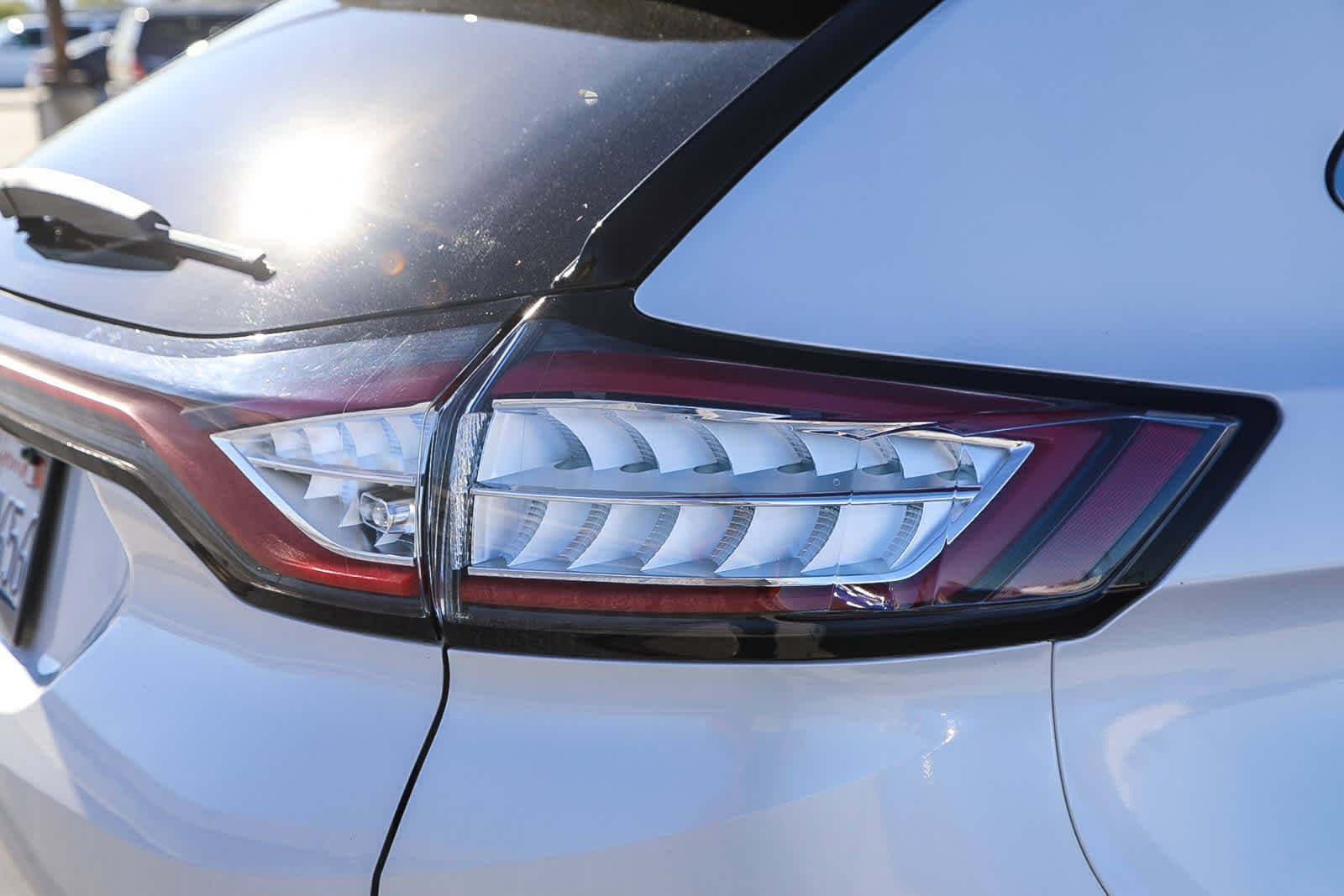 Thumbnail: 2016 Ford Edge - 12