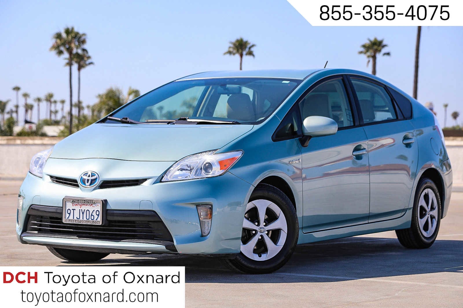 2014 Toyota Prius Two -
                  Oxnard, CA