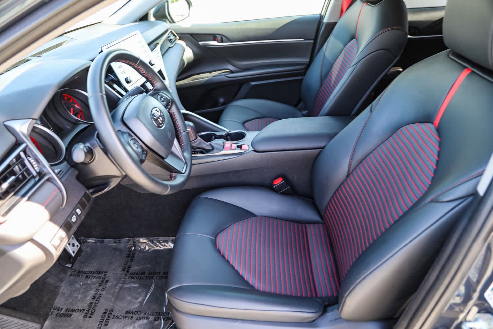 2023 Toyota Camry TRD 17