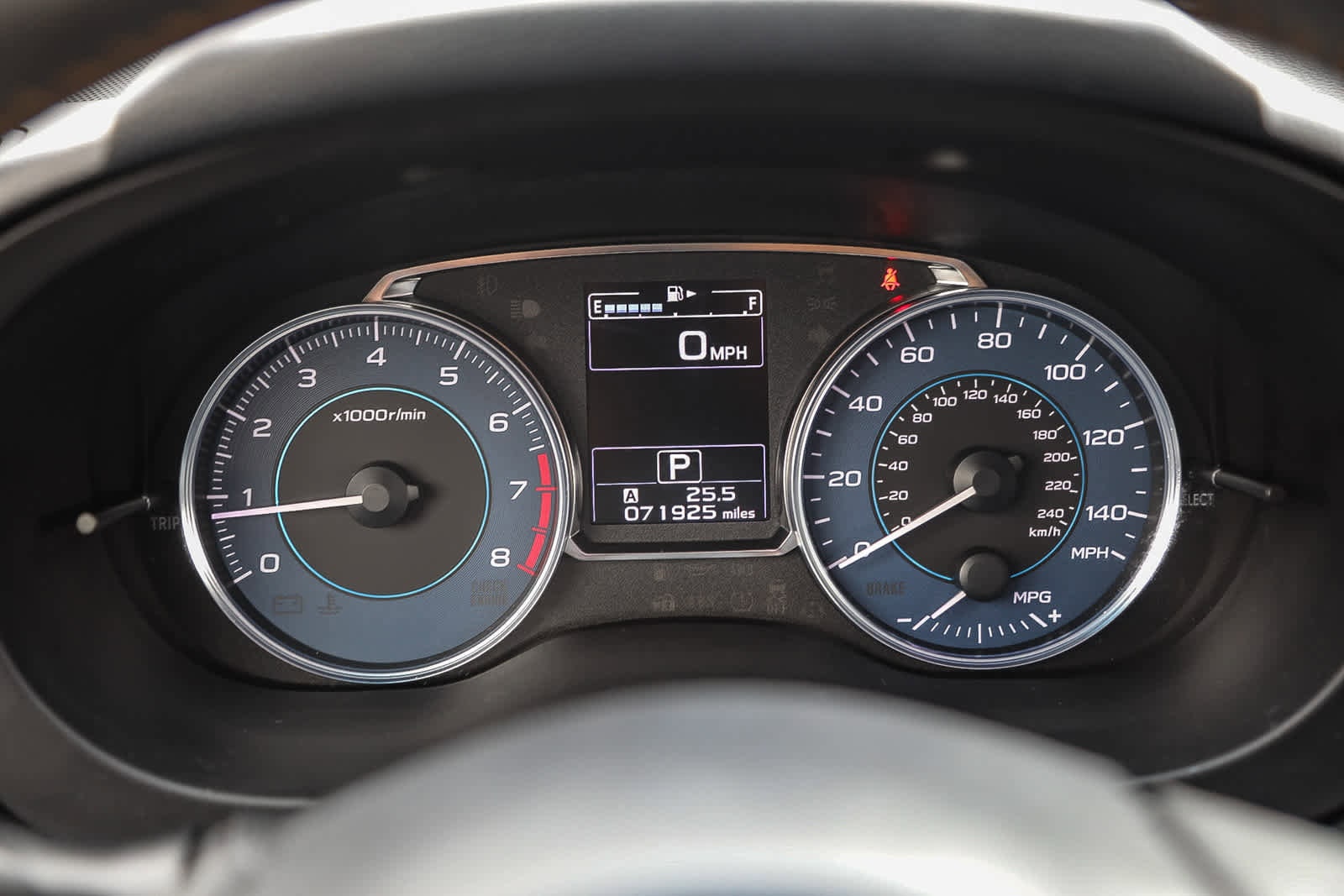 Thumbnail: 2016 Subaru Crosstrek - 22