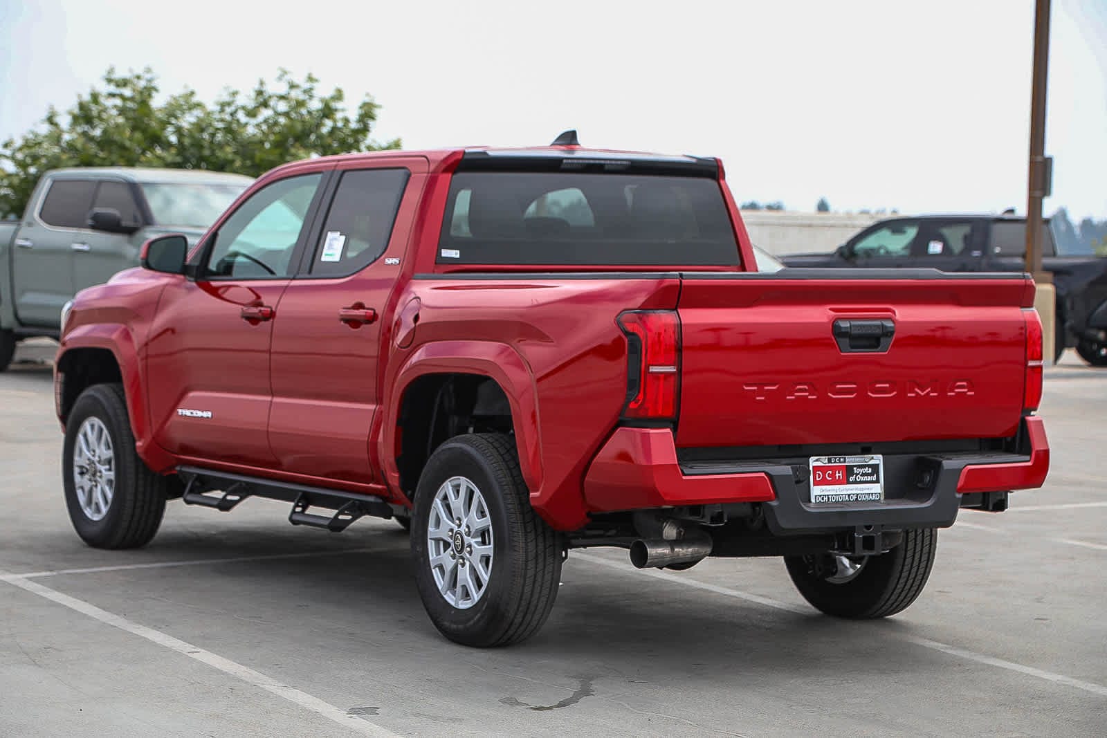 Thumbnail: 2026 Toyota Tacoma - 7