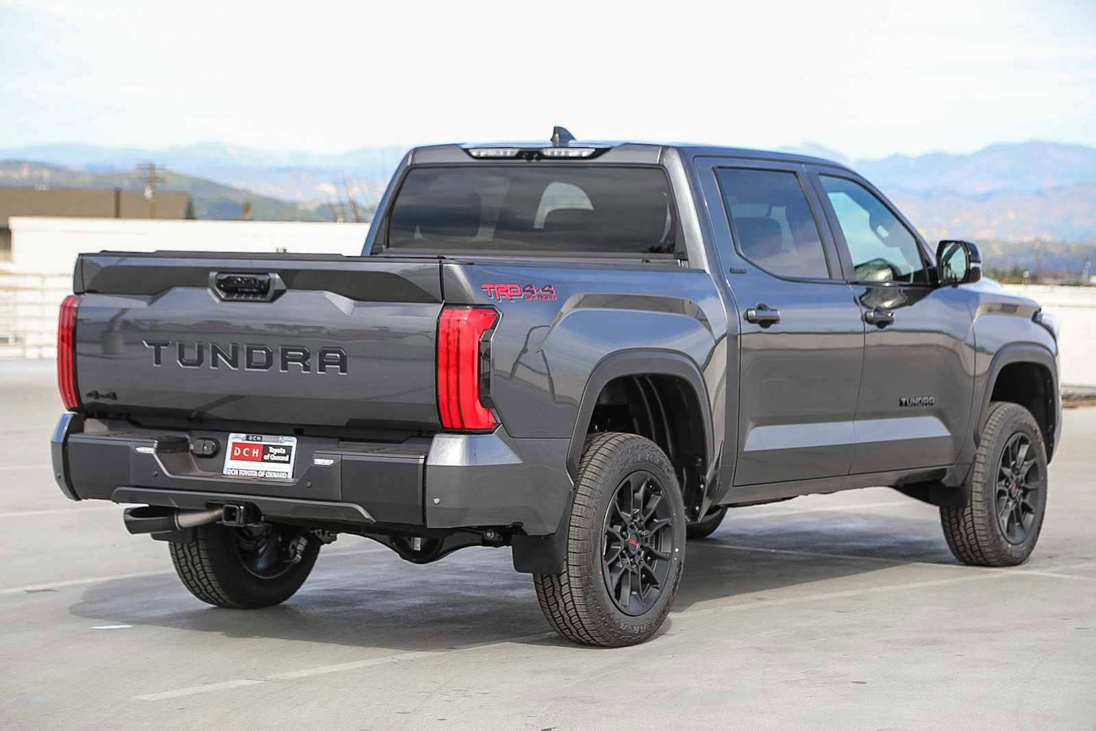 Thumbnail: 2026 Toyota Tundra - 5