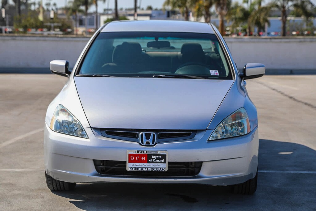 Used 2004 Honda Accord 3.0 LX Sedan