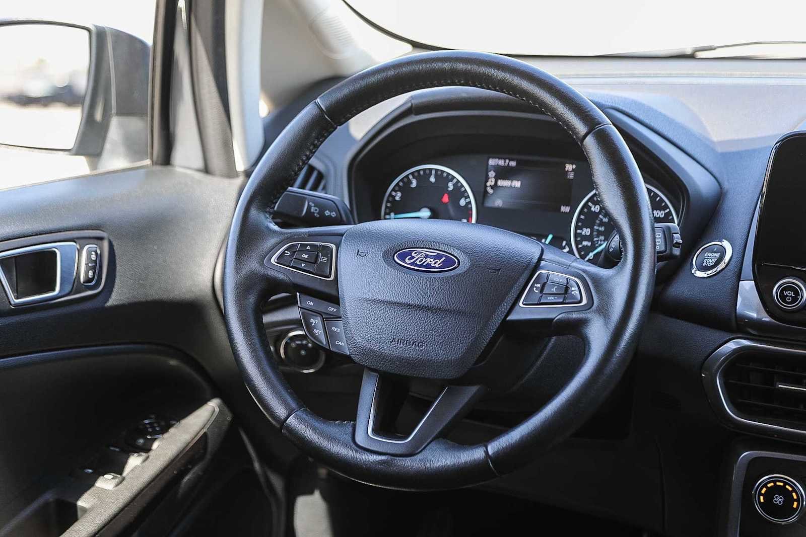 Thumbnail: 2019 Ford EcoSport - 14