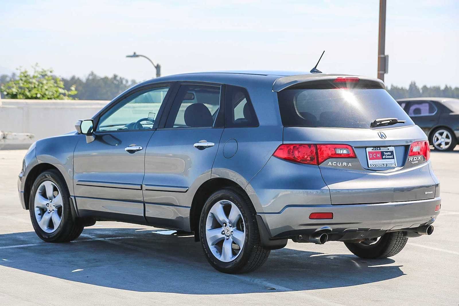 Thumbnail: 2008 Acura RDX - 6