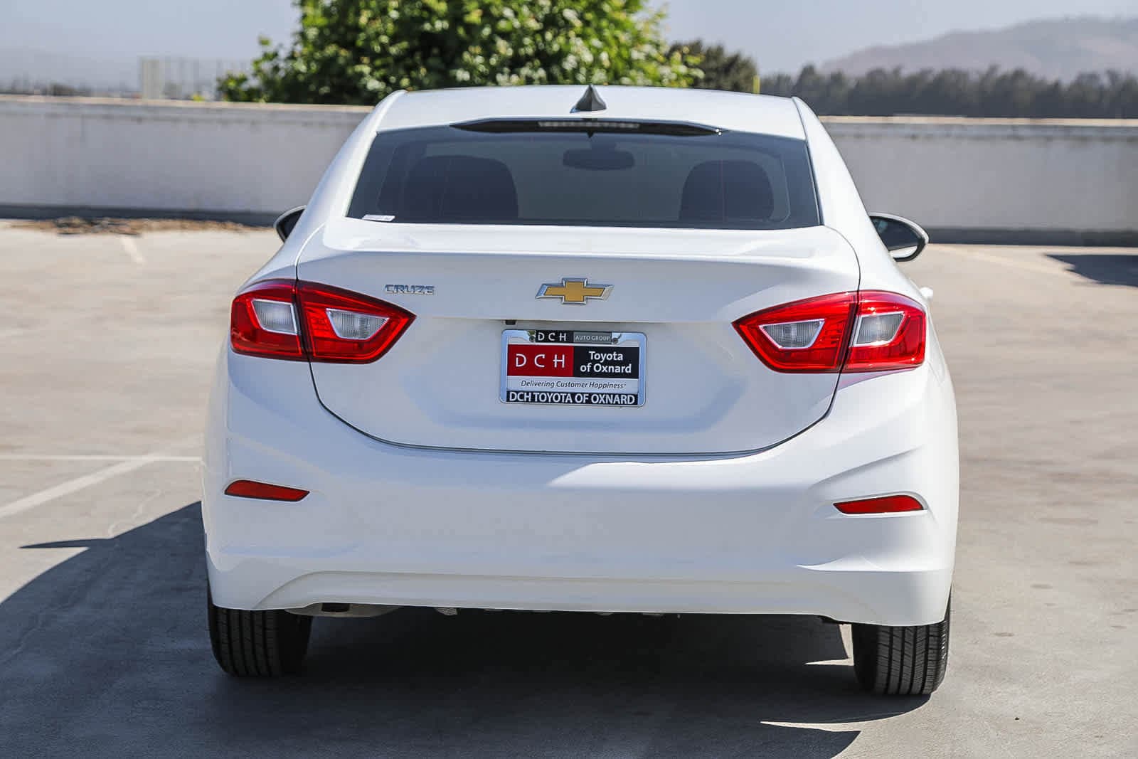 Thumbnail: 2018 Chevrolet Cruze - 6