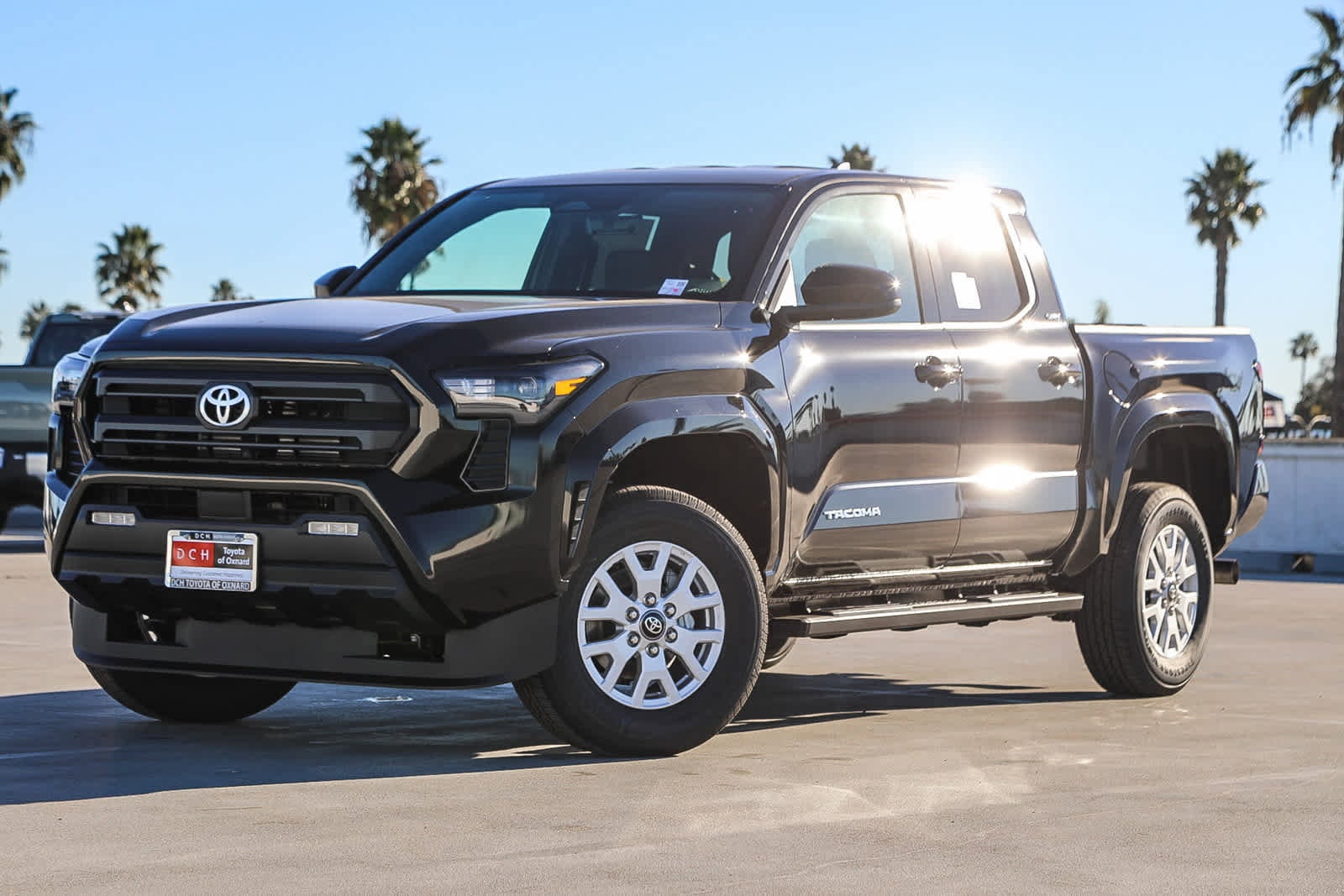 2026 Toyota Tacoma SR5's photo
