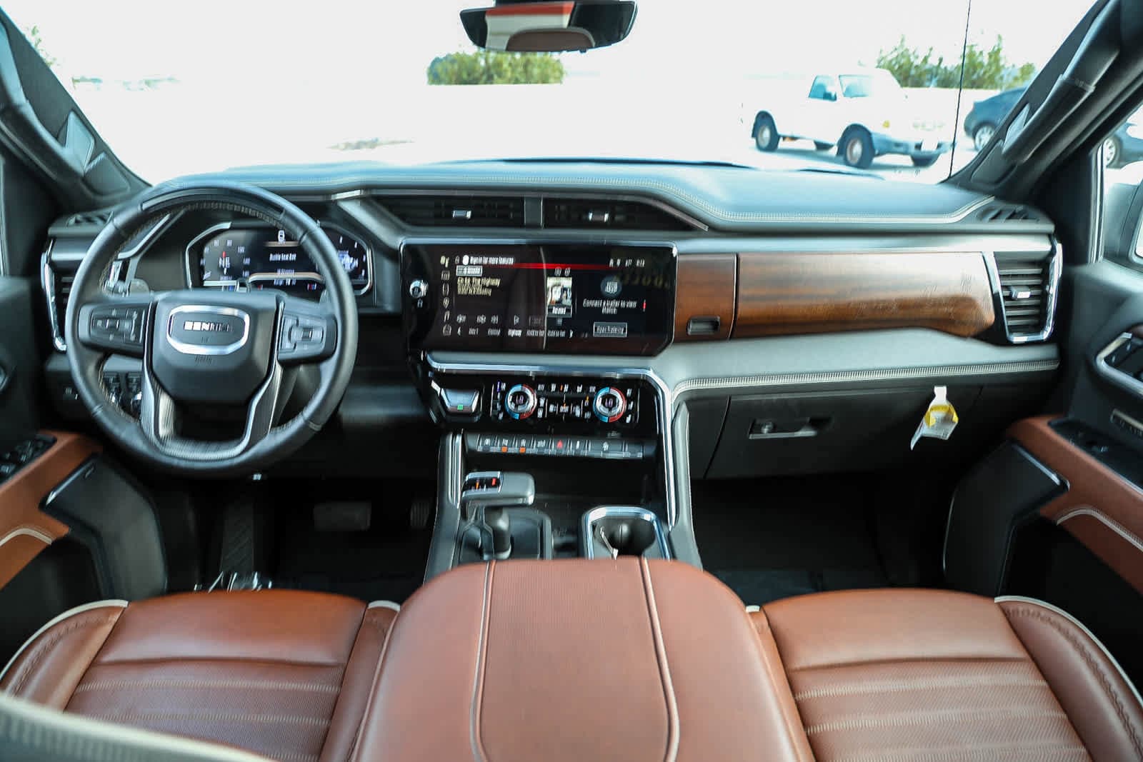 Thumbnail: 2025 GMC Sierra 1500 - 12