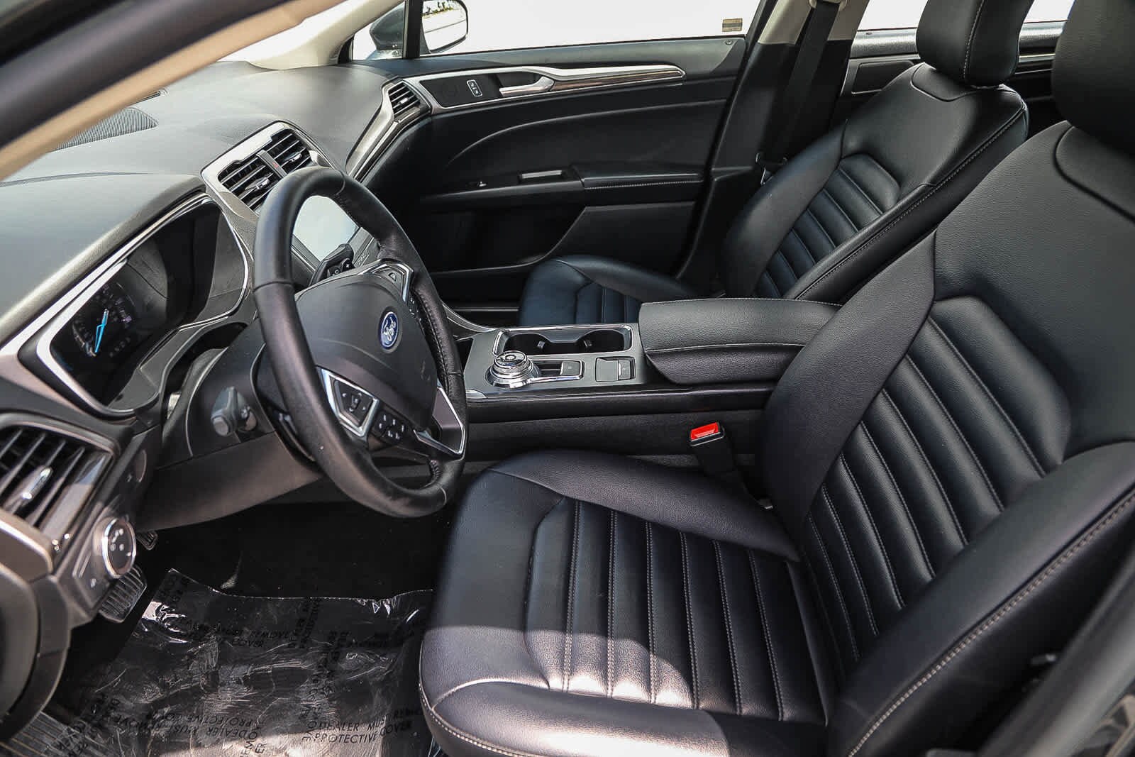 Thumbnail: 2019 Ford Fusion - 17