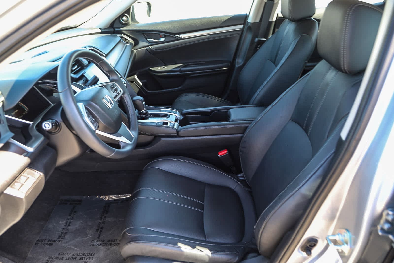 Thumbnail: 2017 Honda Civic - 16