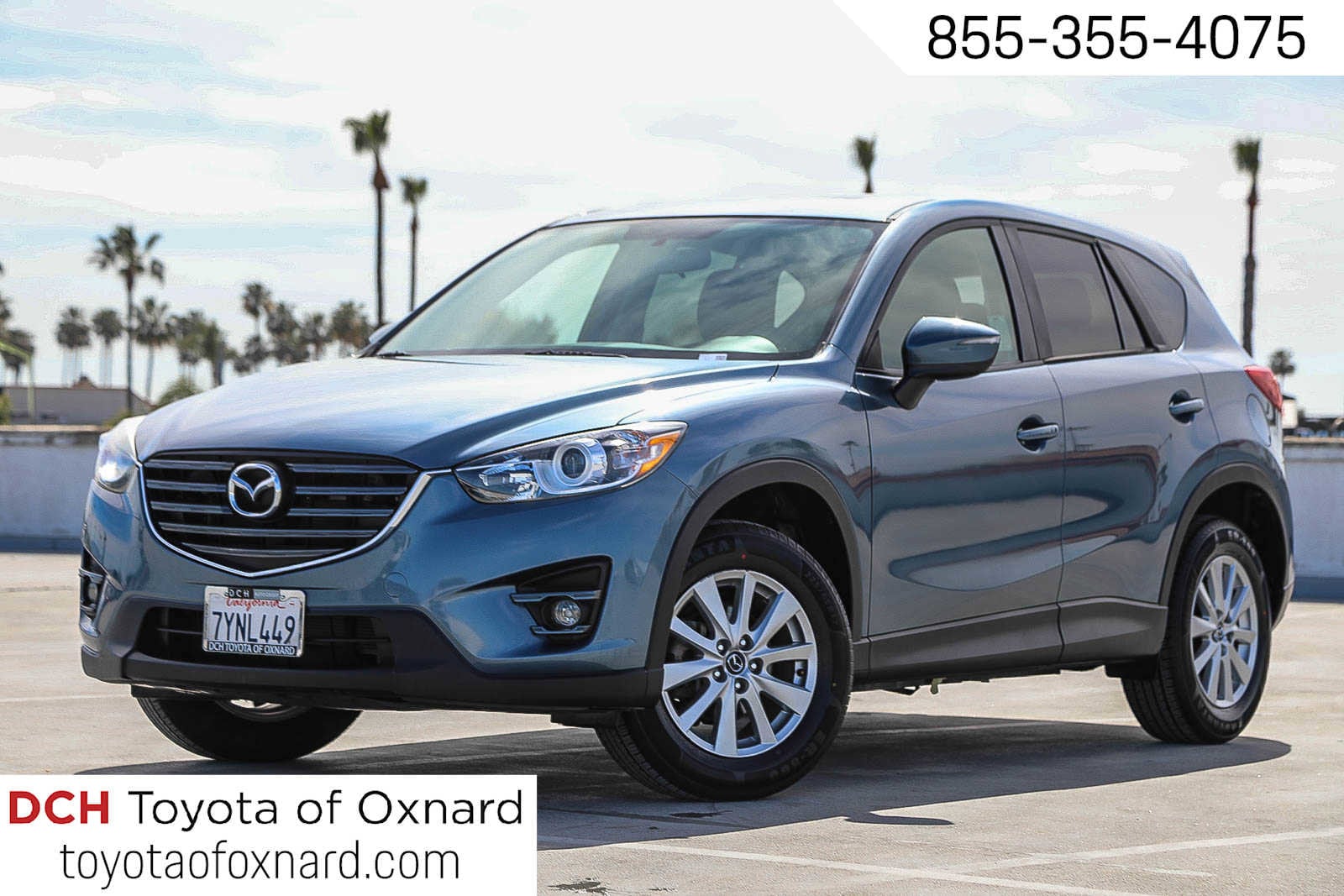 2016 Mazda CX-5 Touring -
                  Oxnard, CA