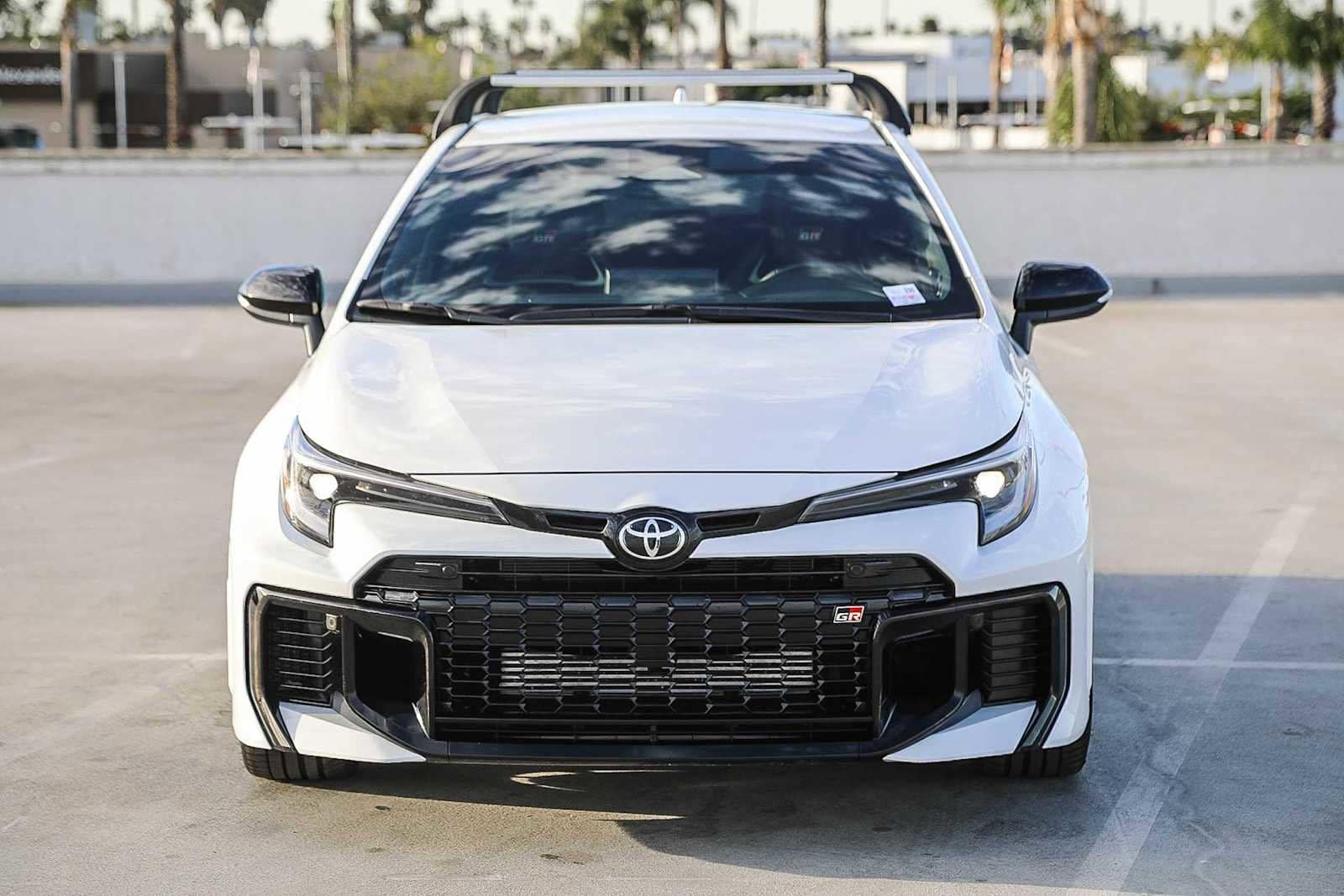 Thumbnail: 2025 Toyota GR Corolla - 4