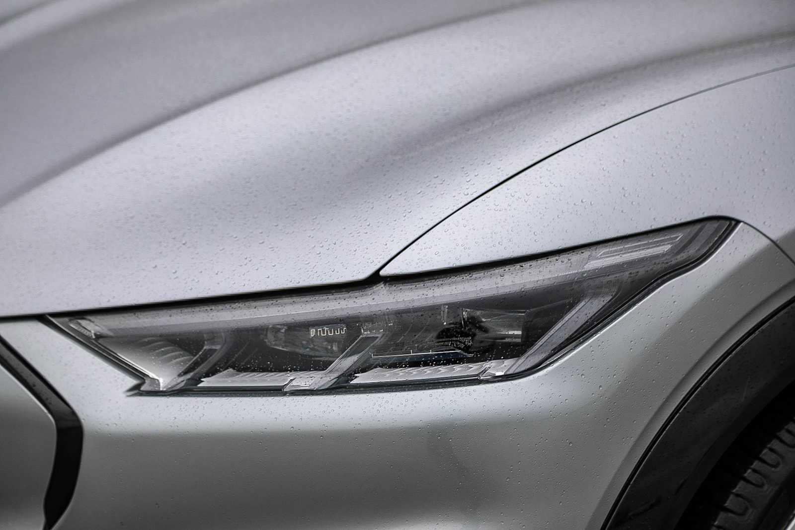 Thumbnail: 2021 Ford Mustang Mach-E - 8