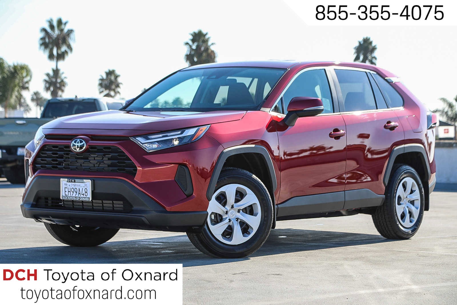 Thumbnail: 2025 Toyota RAV4 - 1