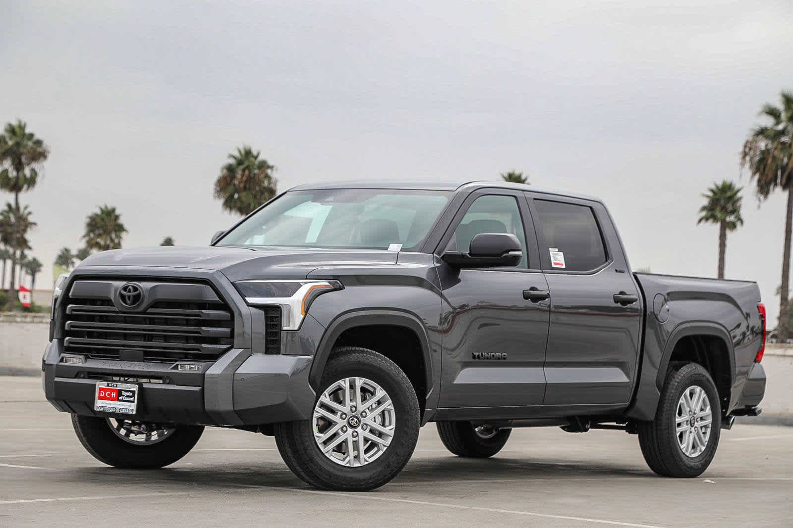 Thumbnail: 2025 Toyota Tundra - 1