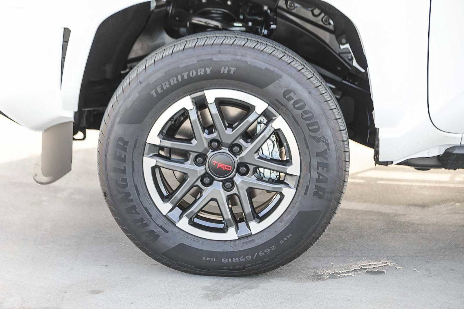 Thumbnail: 2026 Toyota Tacoma - 9