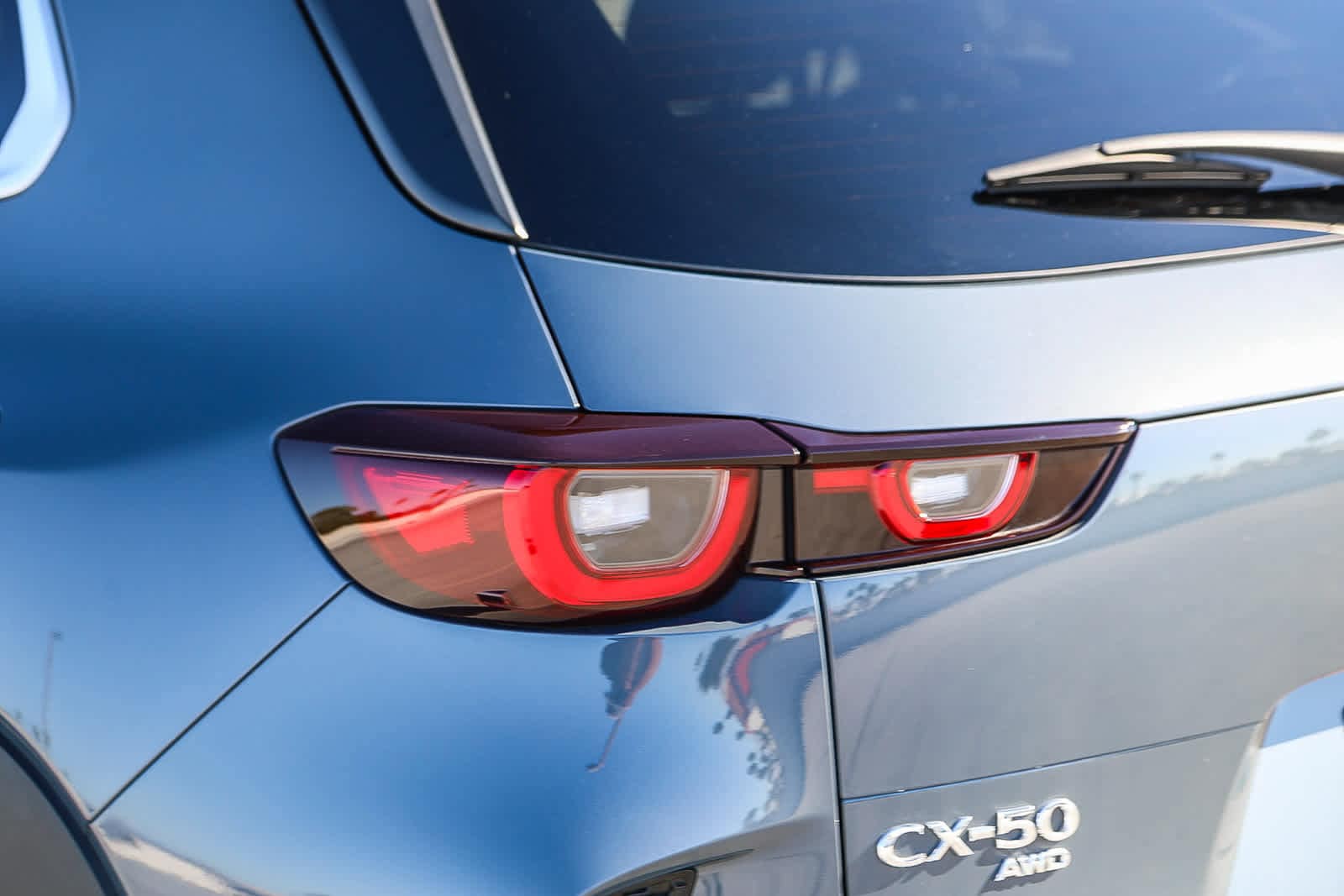 Thumbnail: 2024 Mazda CX-50 - 8