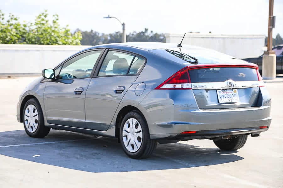 Thumbnail: 2012 Honda Insight - 6