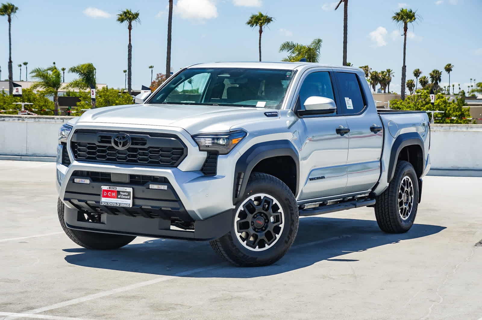 Thumbnail: 2026 Toyota Tacoma - 1