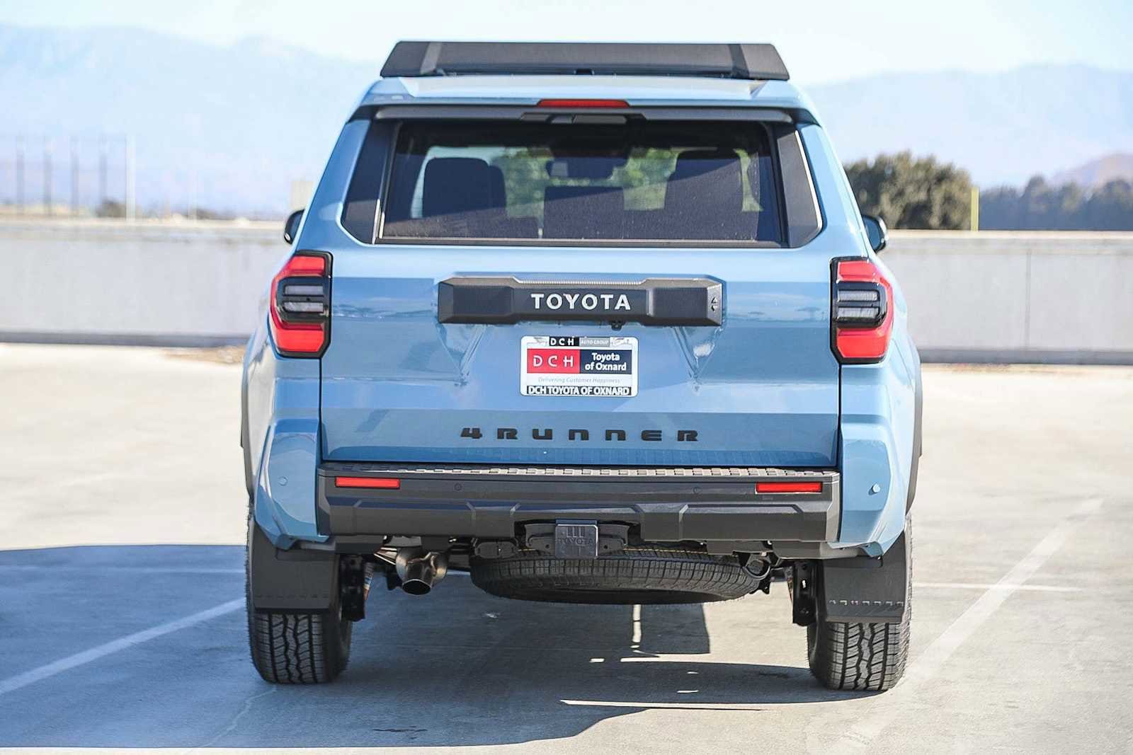 Thumbnail: 2025 Toyota 4Runner - 5